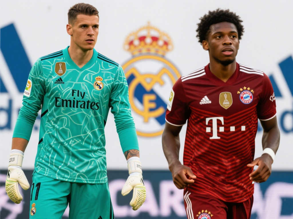 皇马夏季转会策略:1500万欧元锁定凯帕,力争签下阿方索-戴维斯 皇马夏季转会策略:1500万欧元锁定凯帕,力争签下阿方索-戴维斯