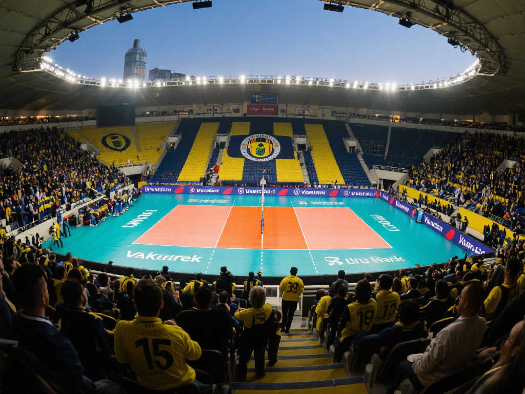 女排欧冠赛程全解析：时间与地点一览