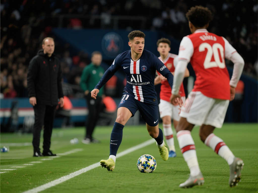 巴黎3-1力克阿森纳,晋级欧冠决赛,揭秘4大惊人现象与3个铁定真相 巴黎3-1力克阿森纳,晋级欧冠决赛,揭秘4大惊人现象与3个铁定真相