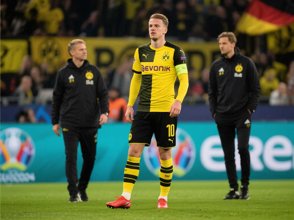 纳格尔斯曼，请带上罗伊斯！他私下表达对明年欧洲杯的渴望